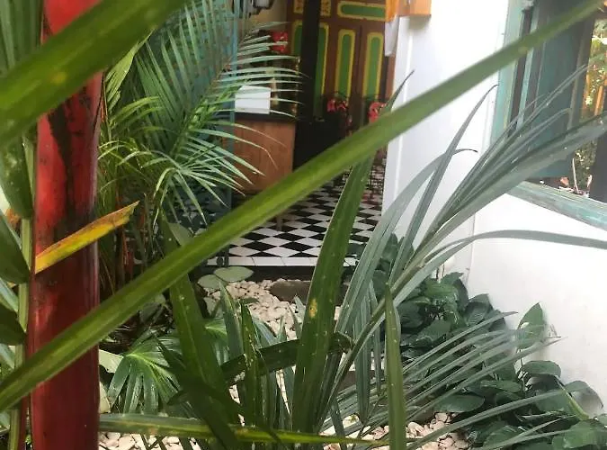Red Palms Appartamento *